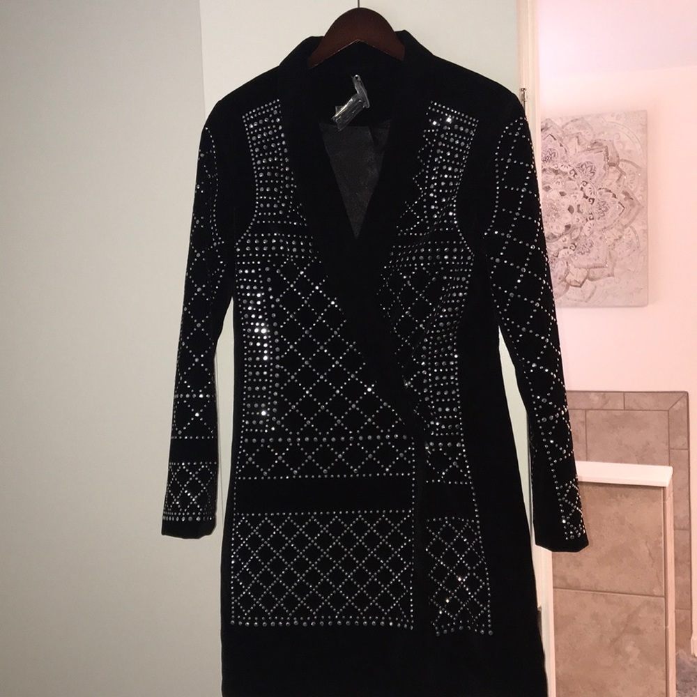 Blazer Dress